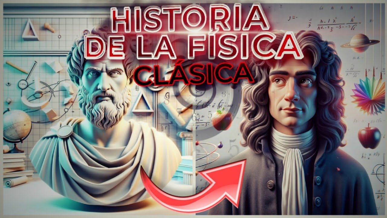 origen de la mecanica clasica