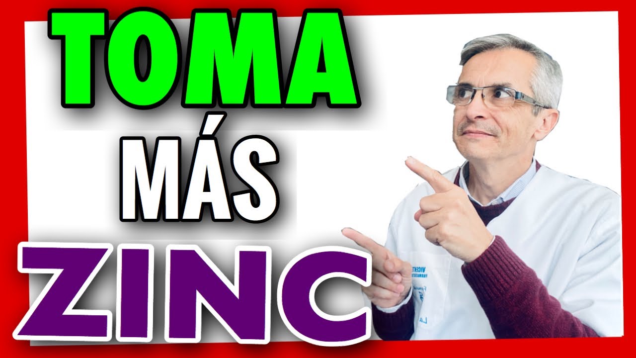 para que se utiliza el zinc