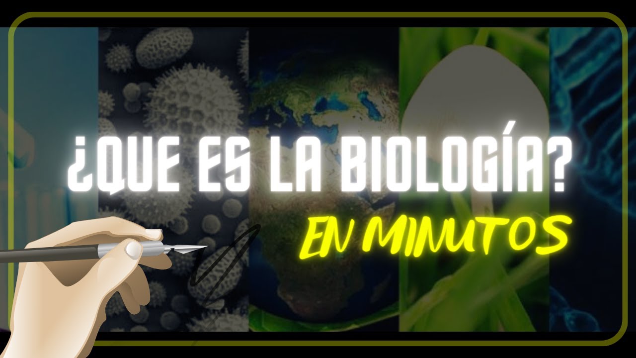 para que sirve la ciencia biologica