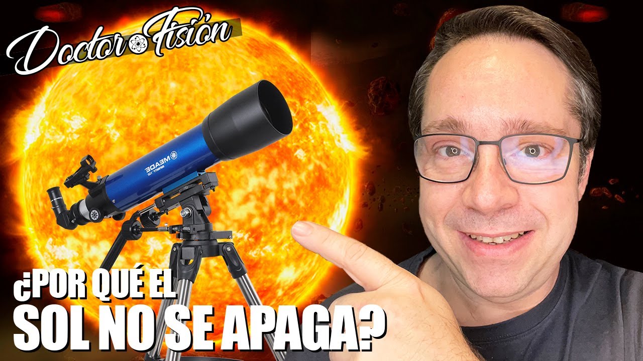 porque el sol tiene fuego sin oxigeno