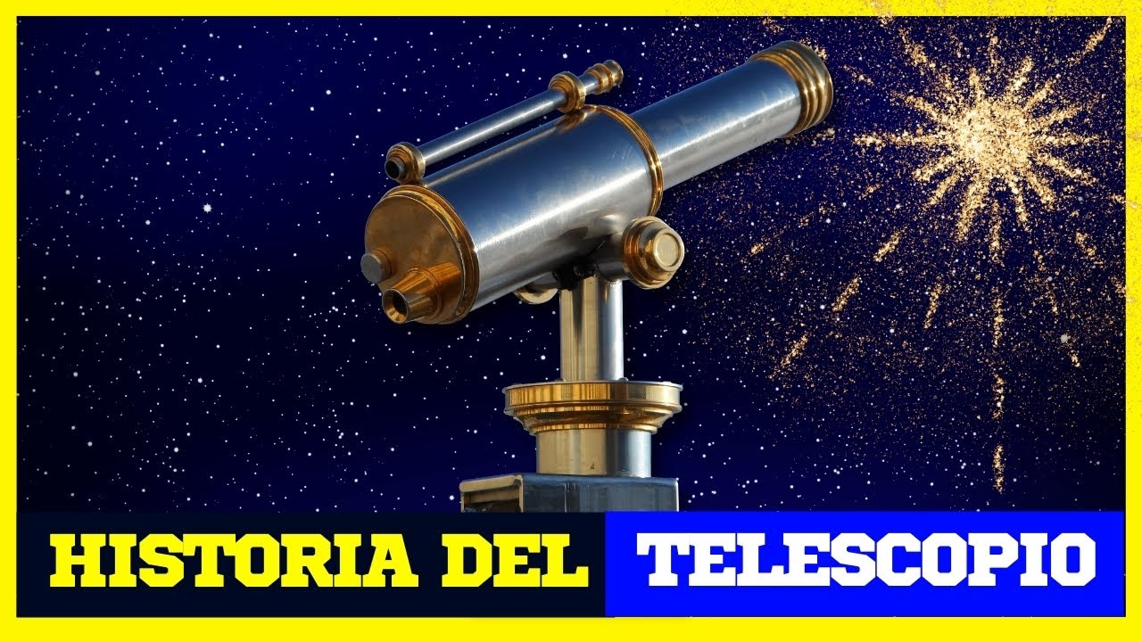 porque es importante la invención del telescopio