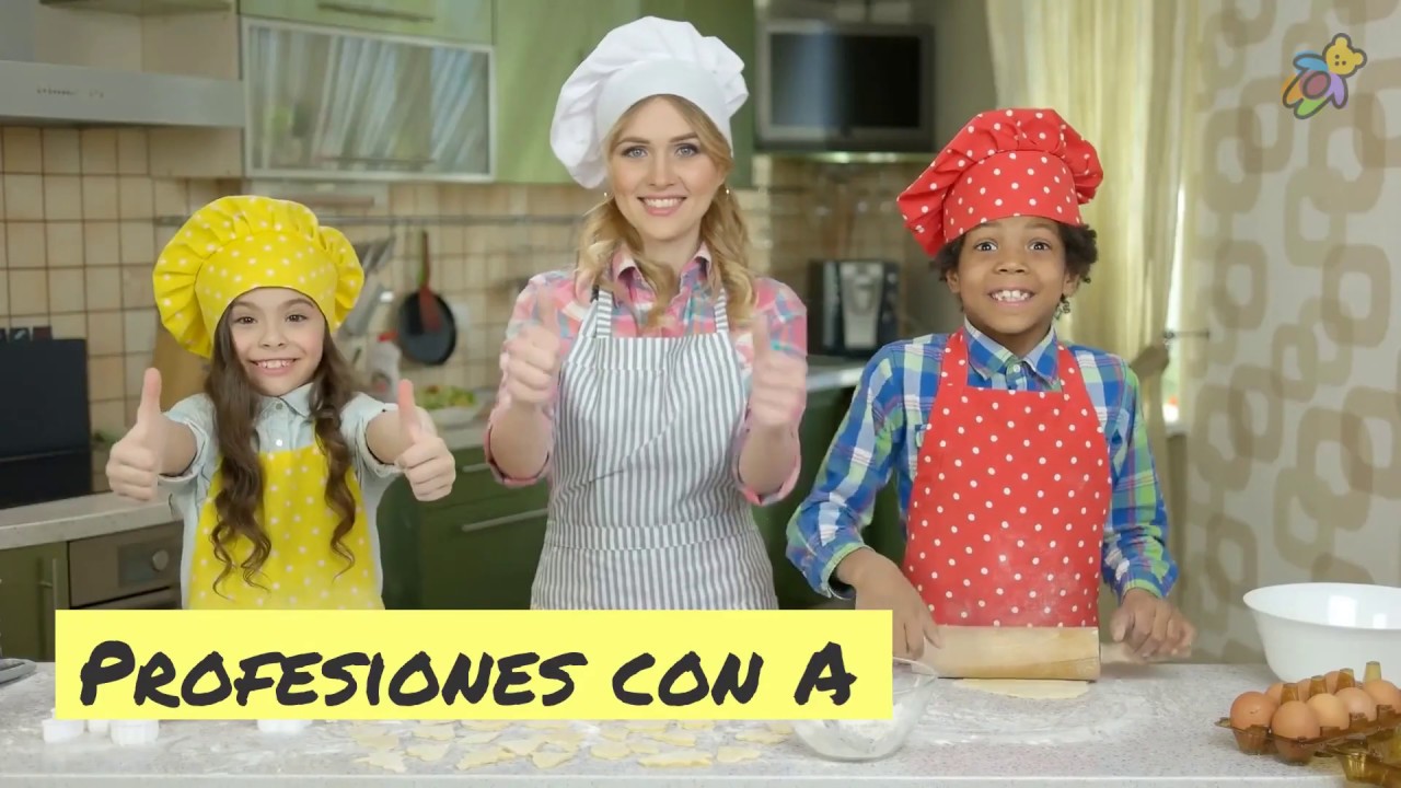 profesiones que empiezan por l