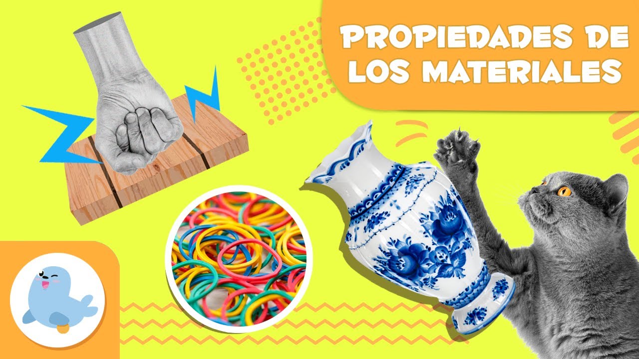 propiedades de la materia flexibilidad