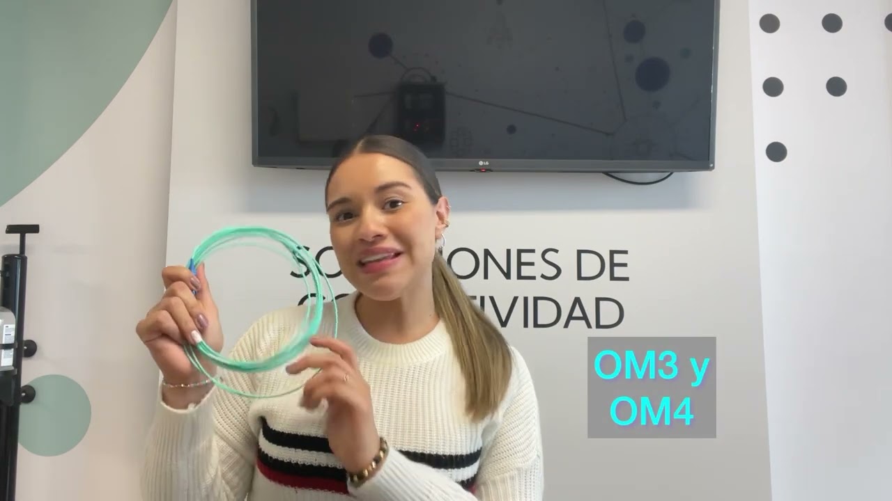 que es la fibra optica multimodo