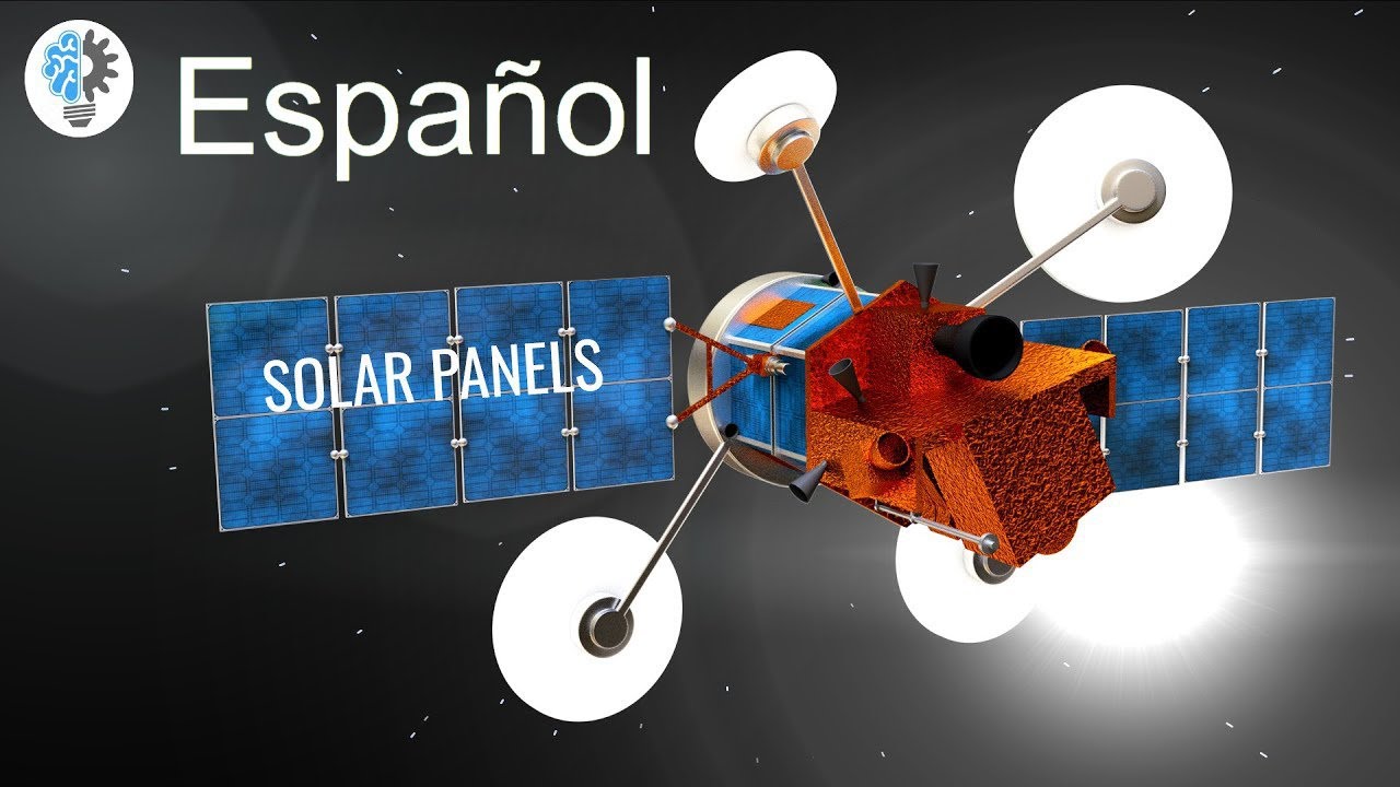 que es un satelite geografico
