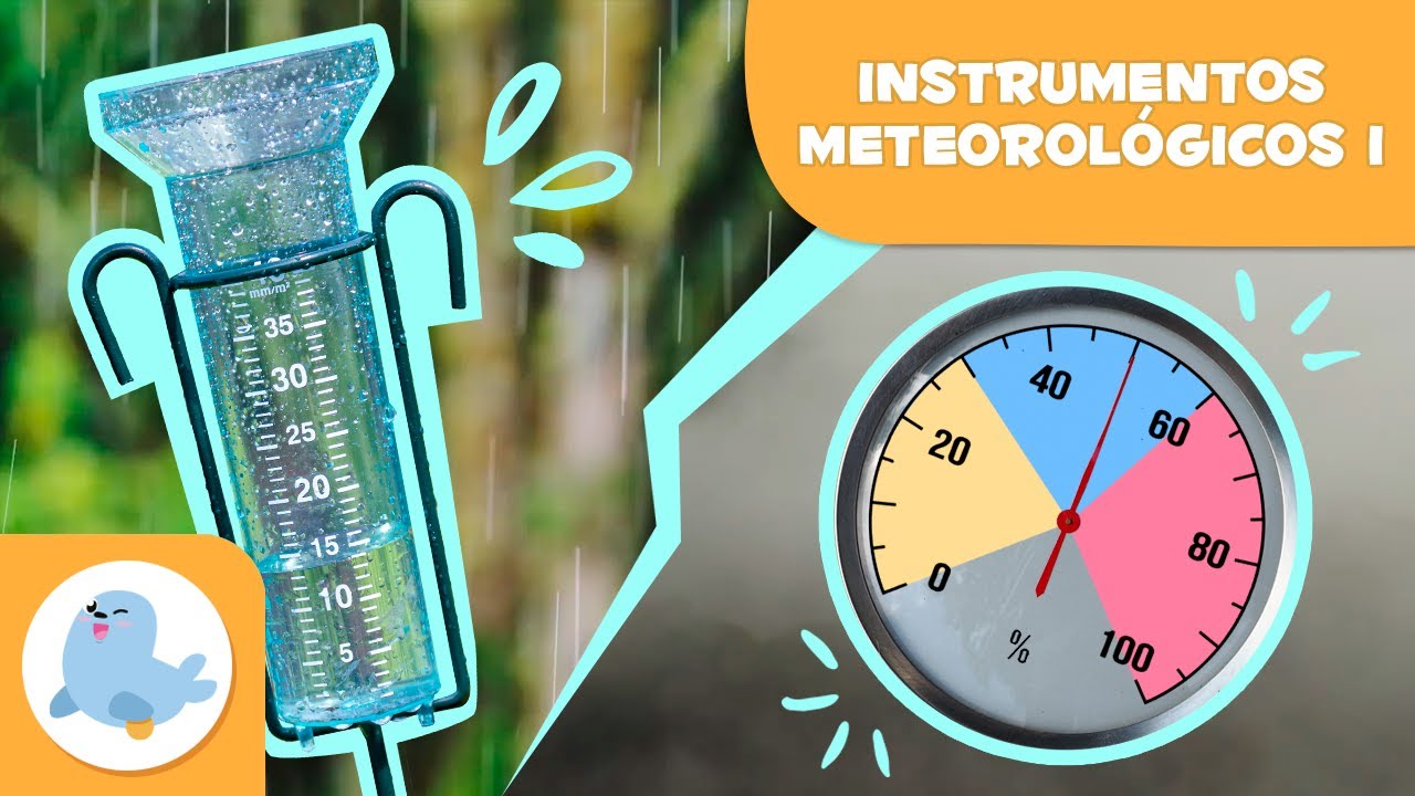 que instrumento se utiliza para medir la temperatura del aire