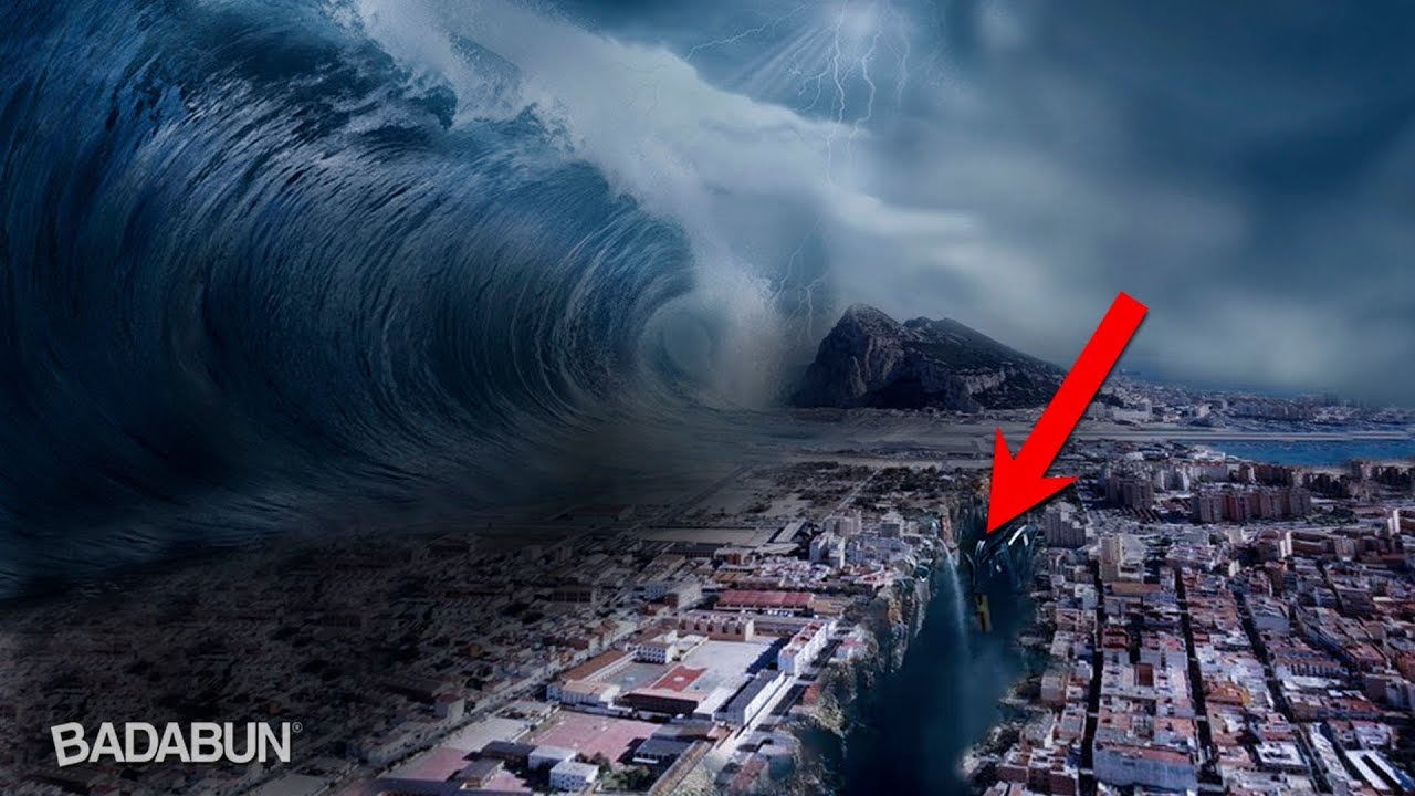 que pasaria si hay un temblor de 10