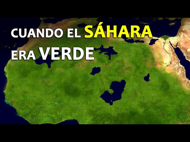 que tan seco es el desierto del sahara