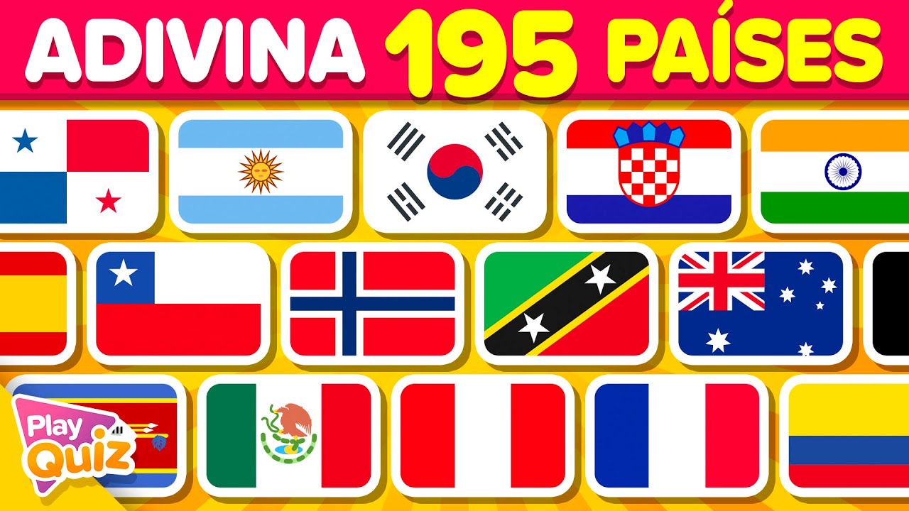 quiz de banderas del mundo