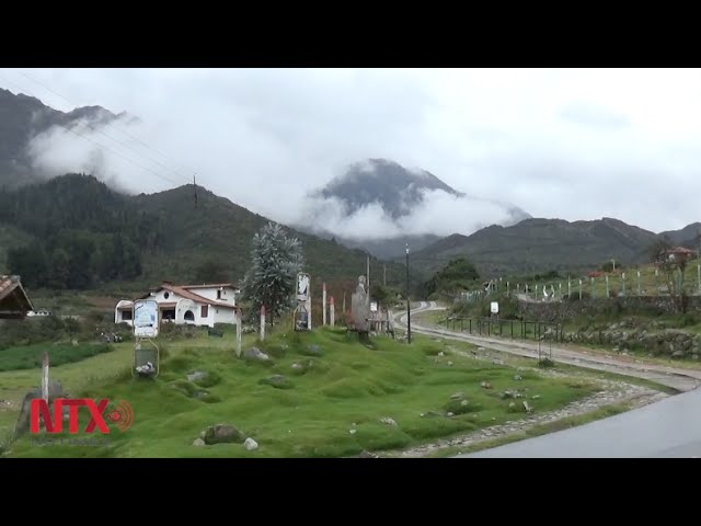 region de los andes venezuela