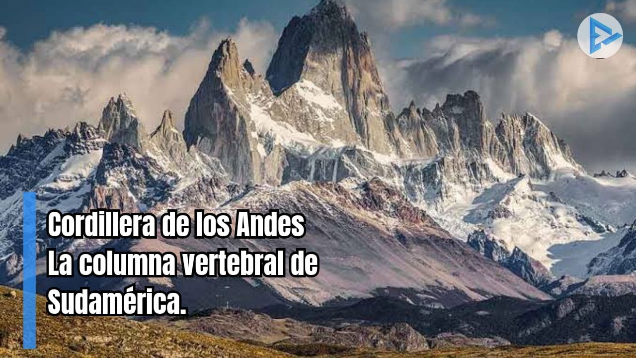 region natural que predomina en la cordillera de los andes