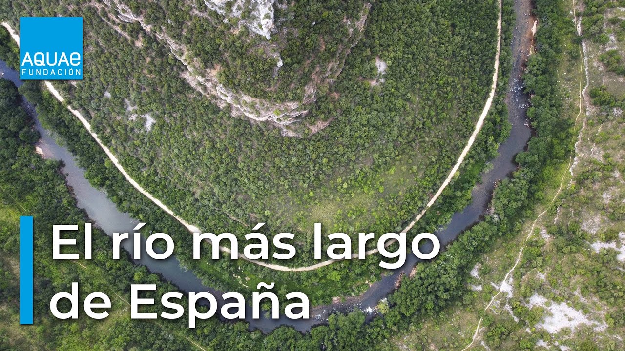 río más largo de españa tajo o ebro