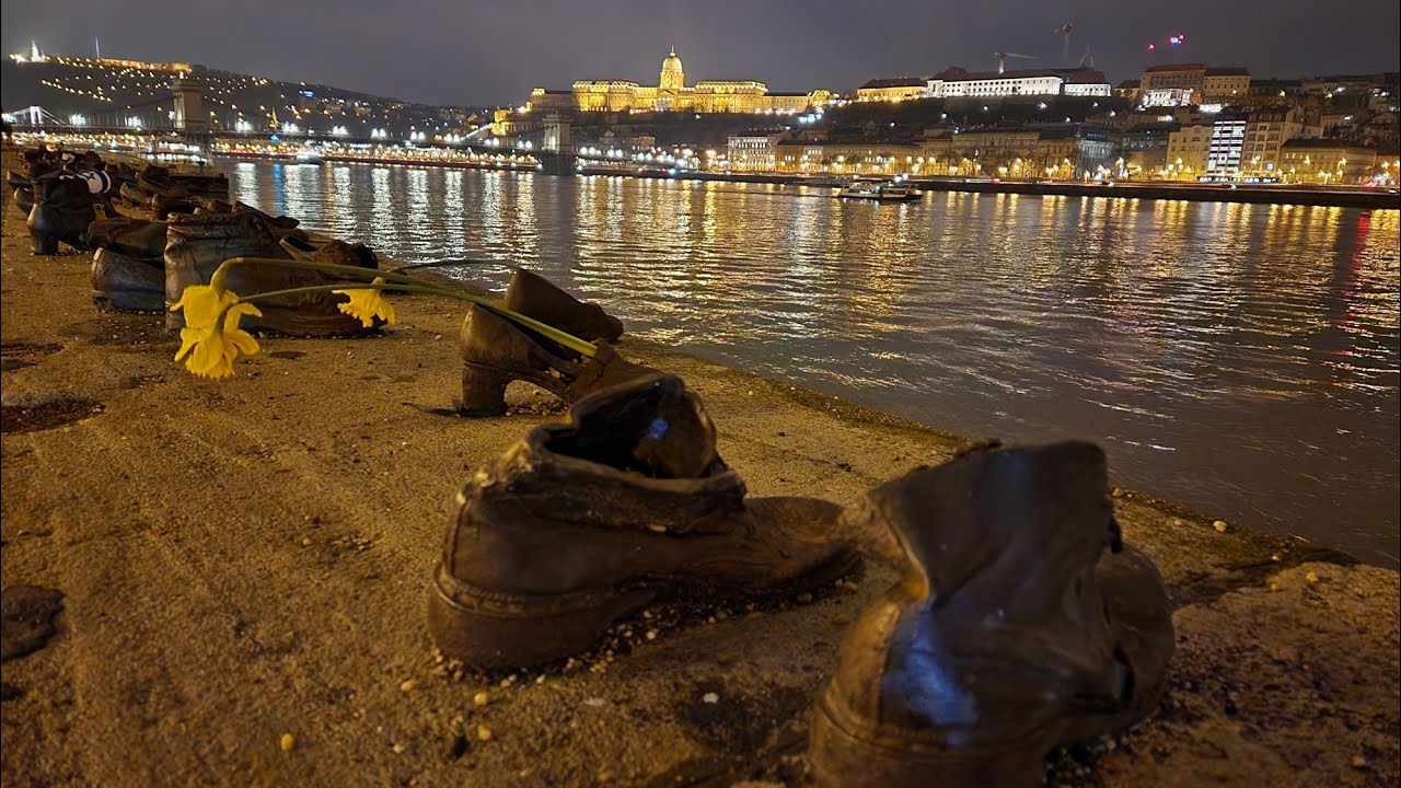 rio que pasa por budapest