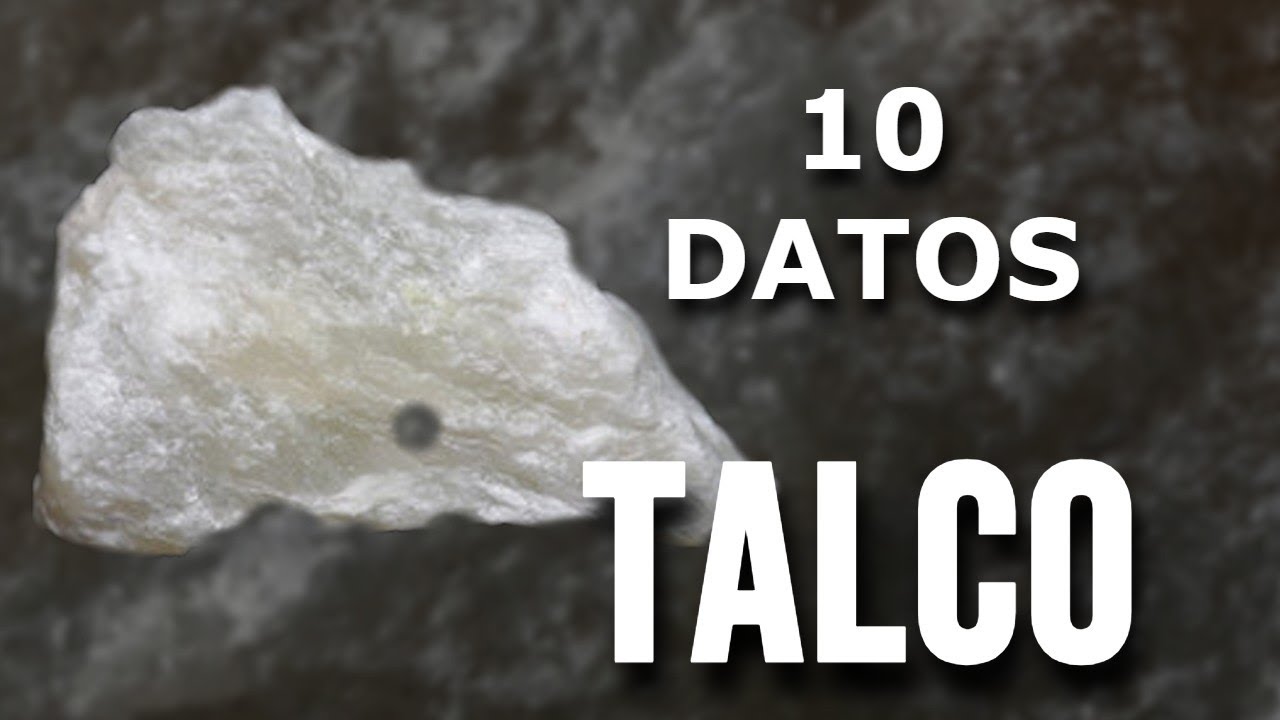 talco industrial es igual al yeso