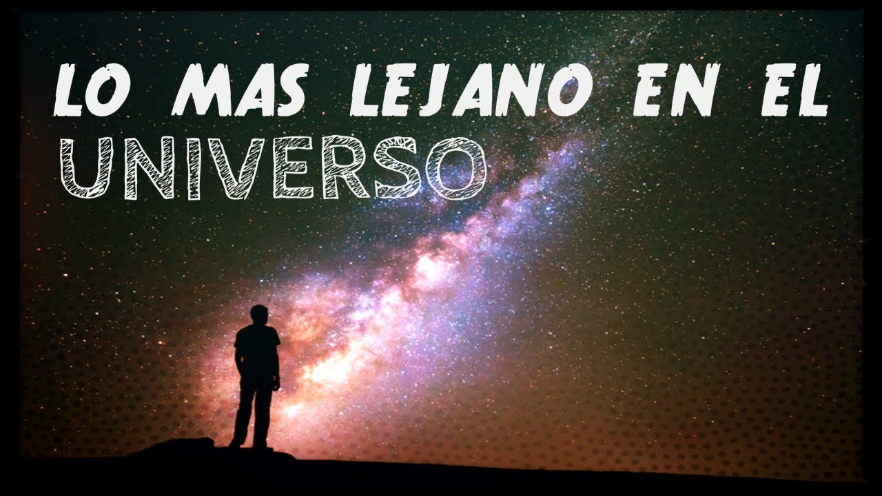 tipo de astro alejado del universo