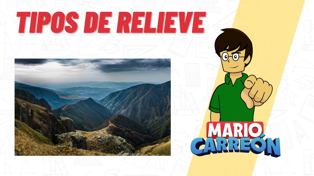 tipo de relieve predominante en veracruz