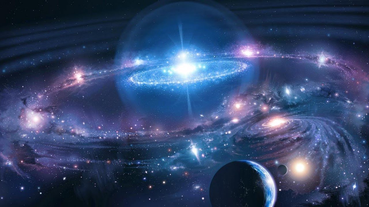 tipos de los cuerpos cosmicos