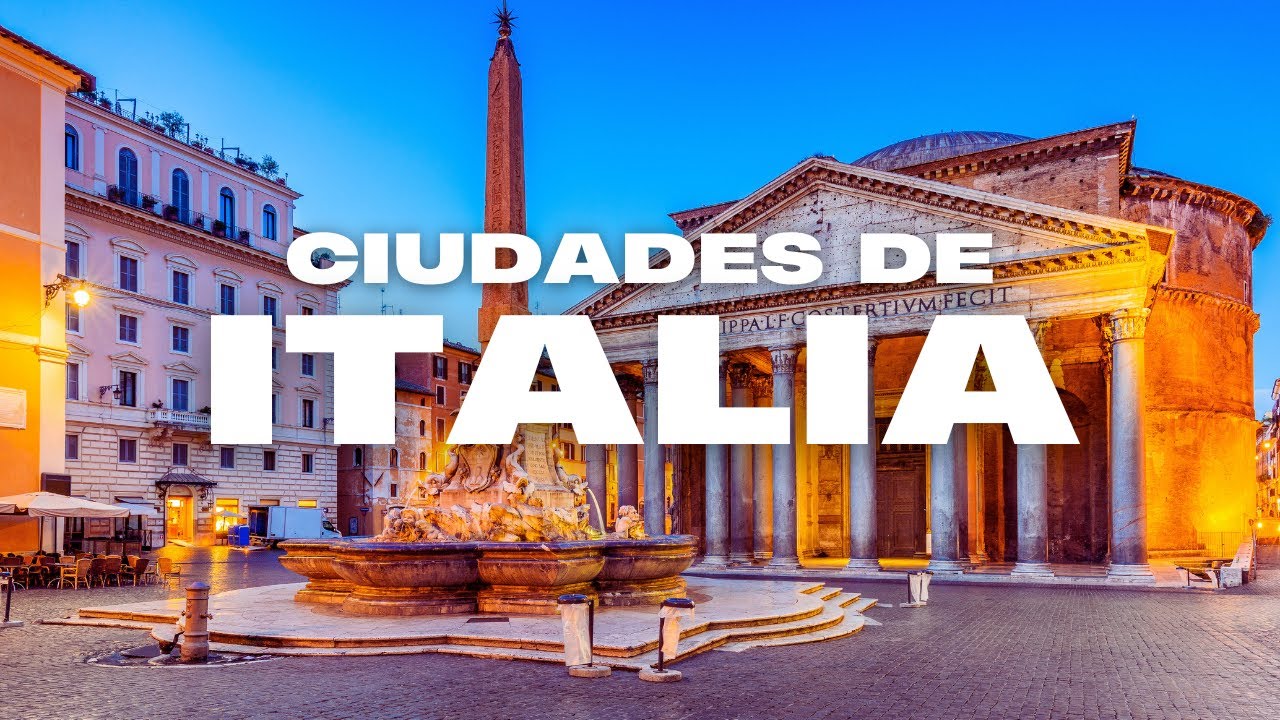 ciudades de italia por orden alfabetico