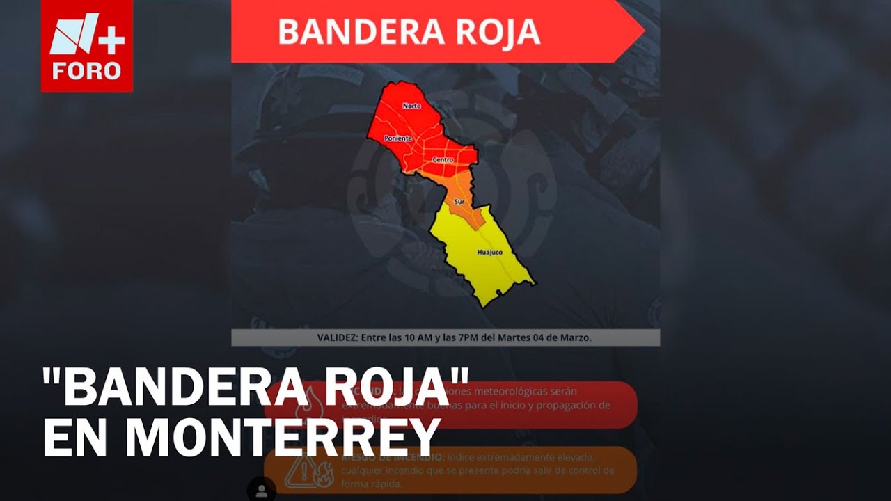 clima que predomina en monterrey