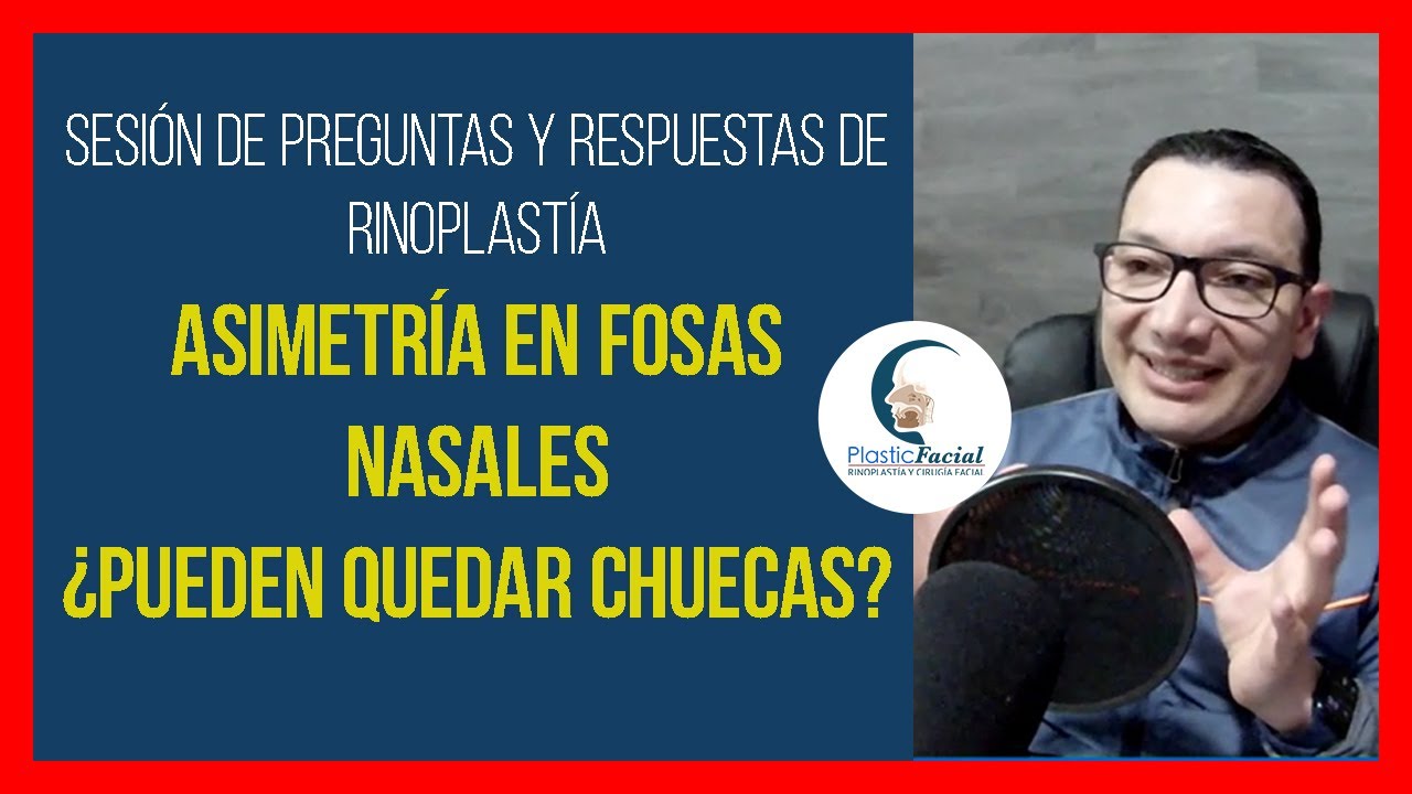 como igualar los agujeros de la nariz
