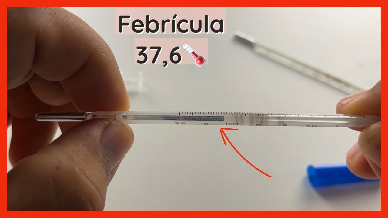 como medir la temperatura de un liquido