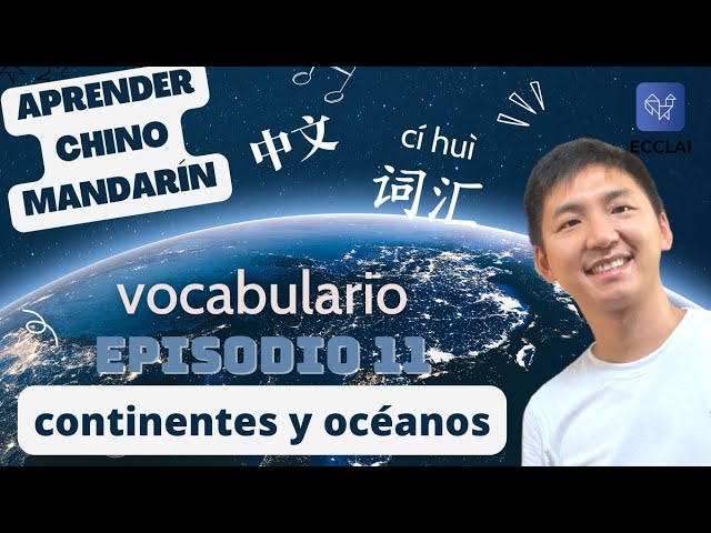 continentes donde se habla chino