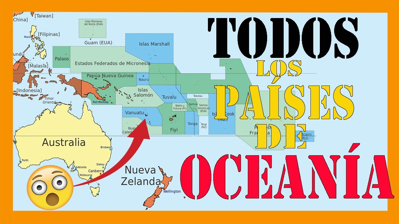 cuál es el gentilicio de oceanía