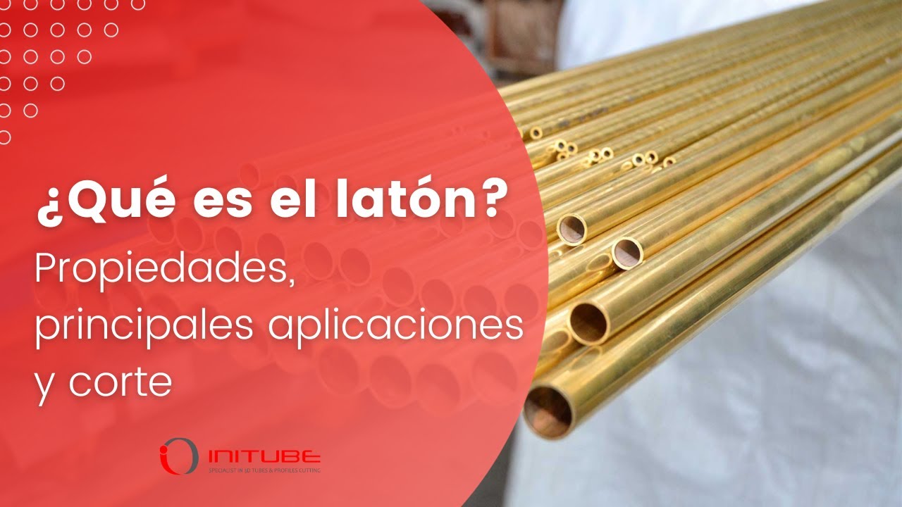 cual es la composicion del laton