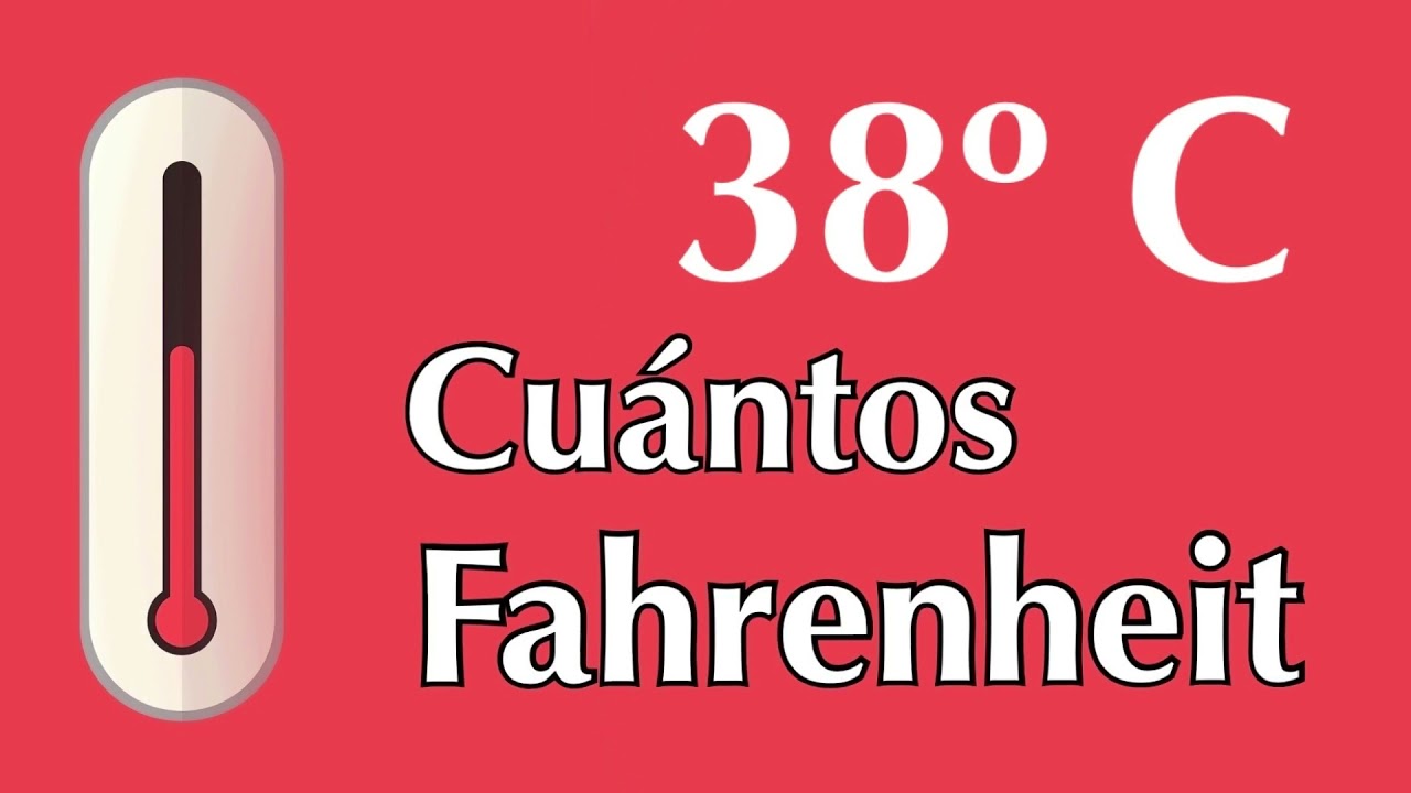 cuantos grados centigrados son 39 fahrenheit
