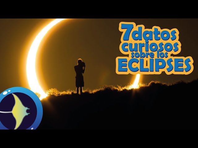 datos curiosos de los eclipses