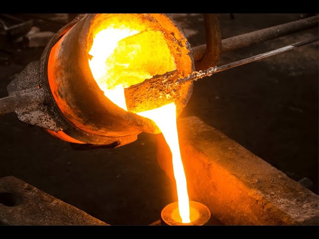 de que minerales se extrae el hierro
