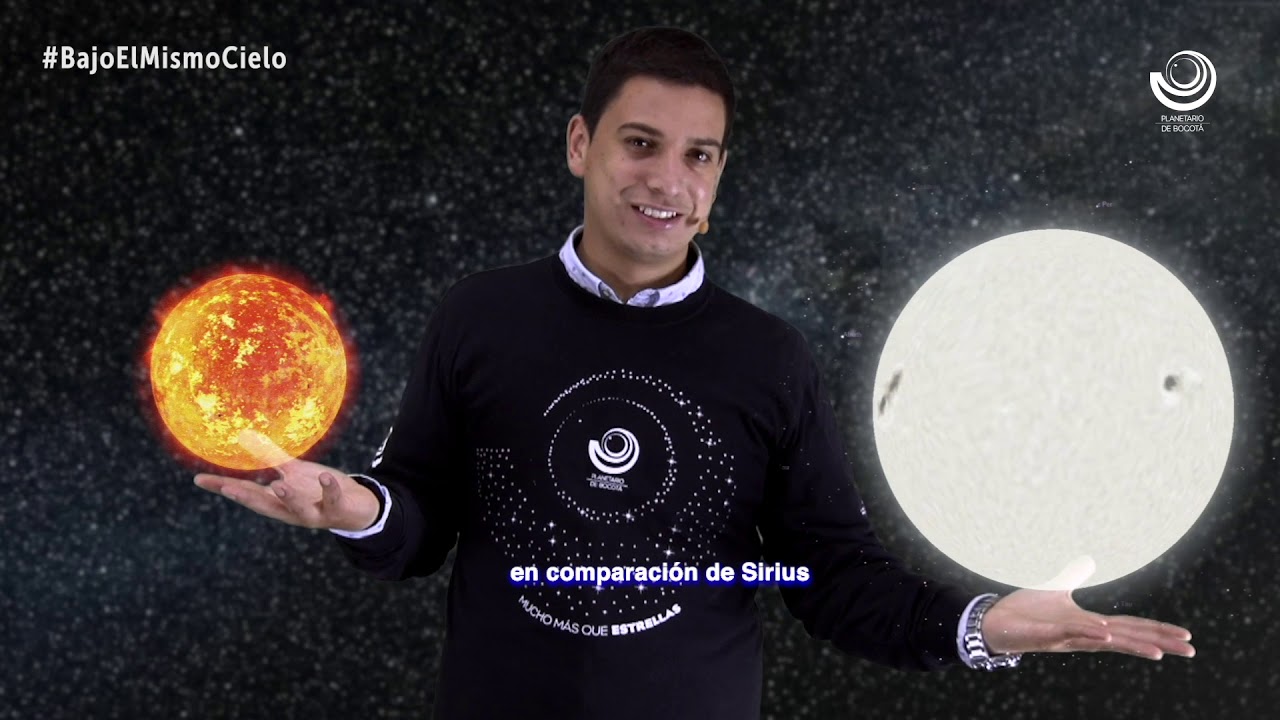 en tiempos fue la estrella mas brillante