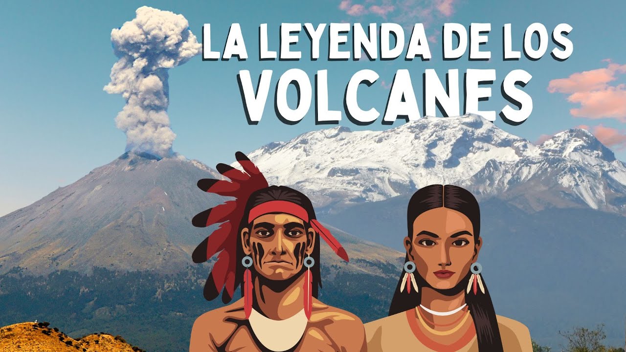 la mujer dormida es un volcan