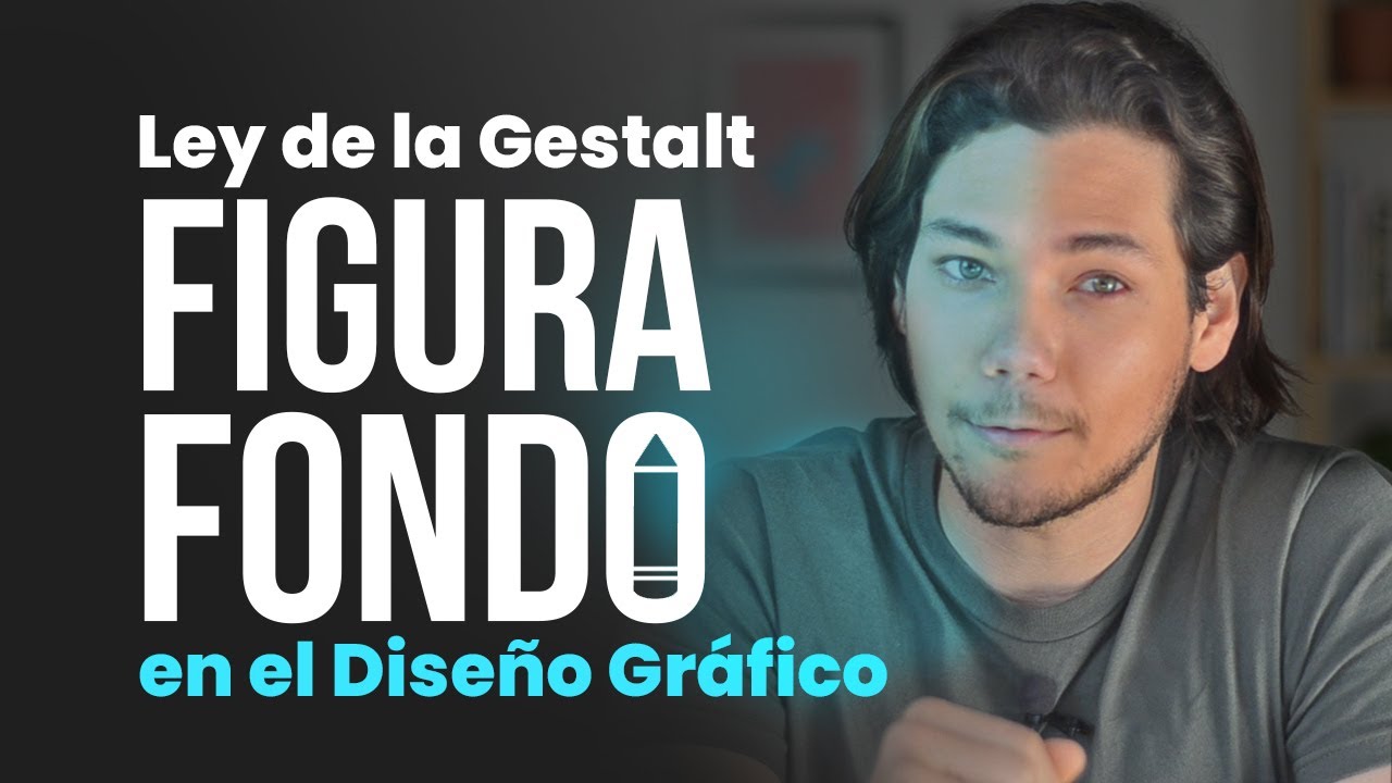 ley de gestalt figura y fondo