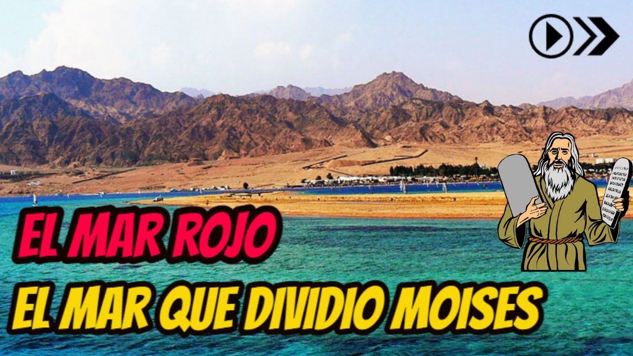 mar rojo donde se encuentra