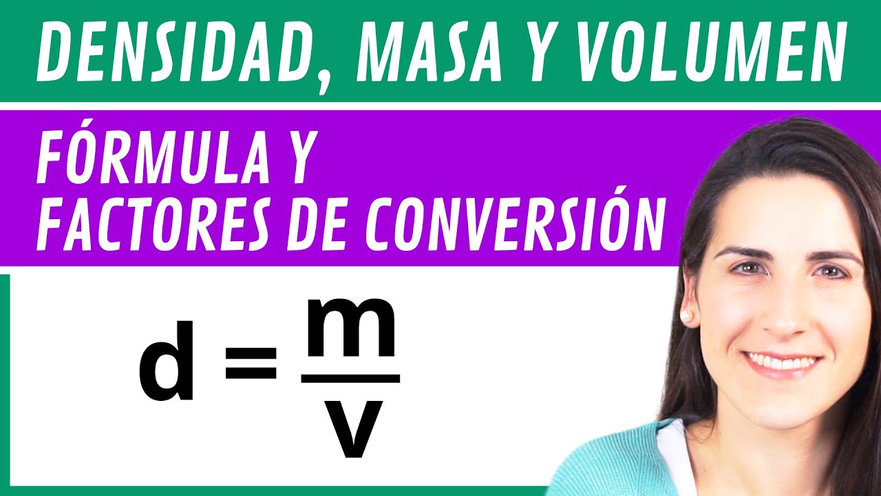 masa volumen densidad y estados de agregacion
