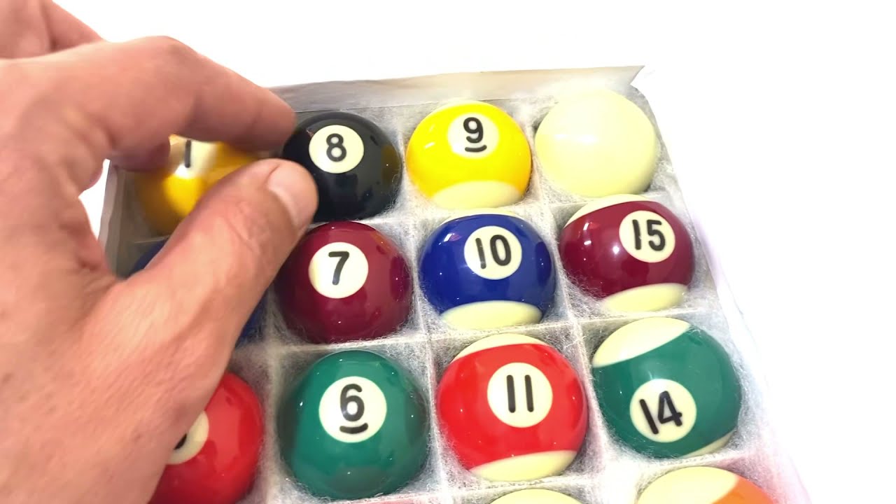 modelo de bola de bilhar