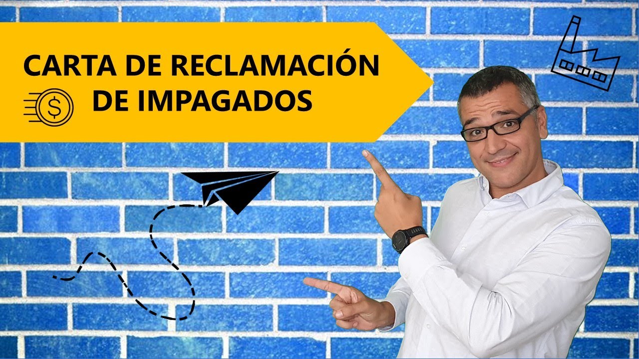 modelo de carta de reclamación en word