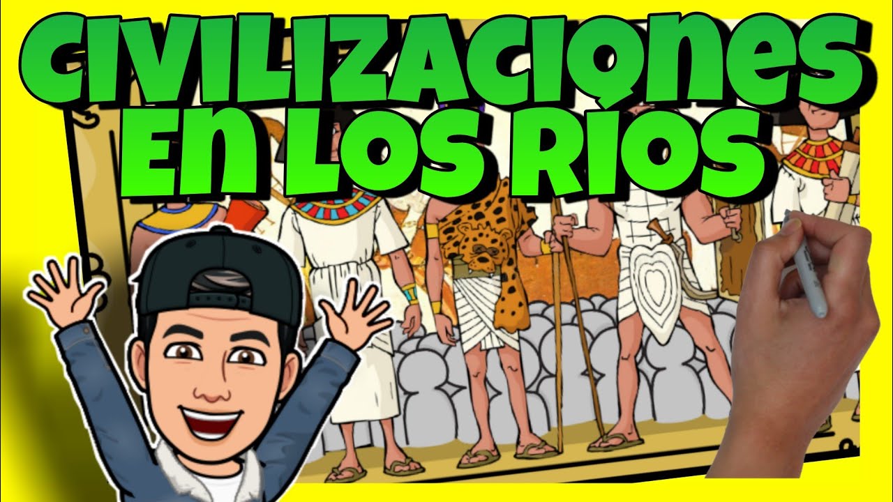 principales rios de la civilizacion china