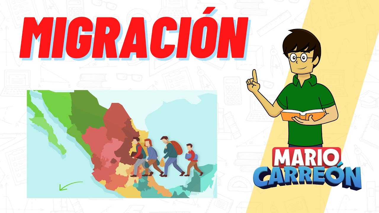 que es migracion en geografia