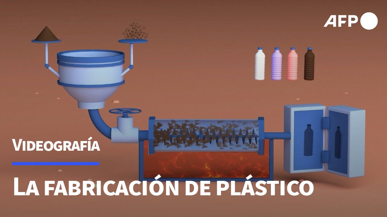 que plasticos se fabrican a partir del latex