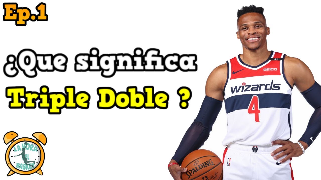 que significa doble doble en baloncesto