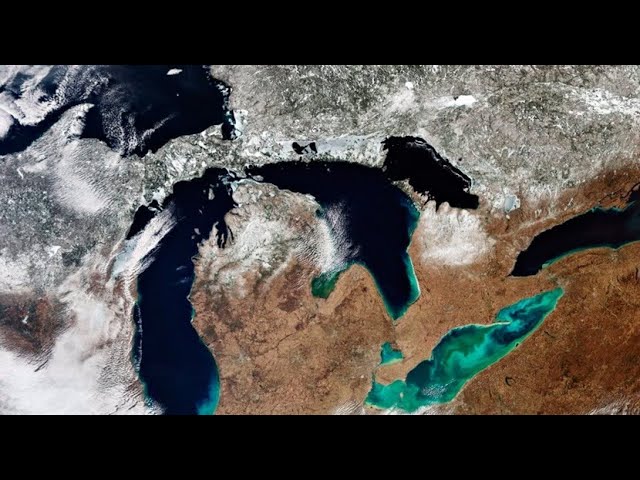 region de los grandes lagos