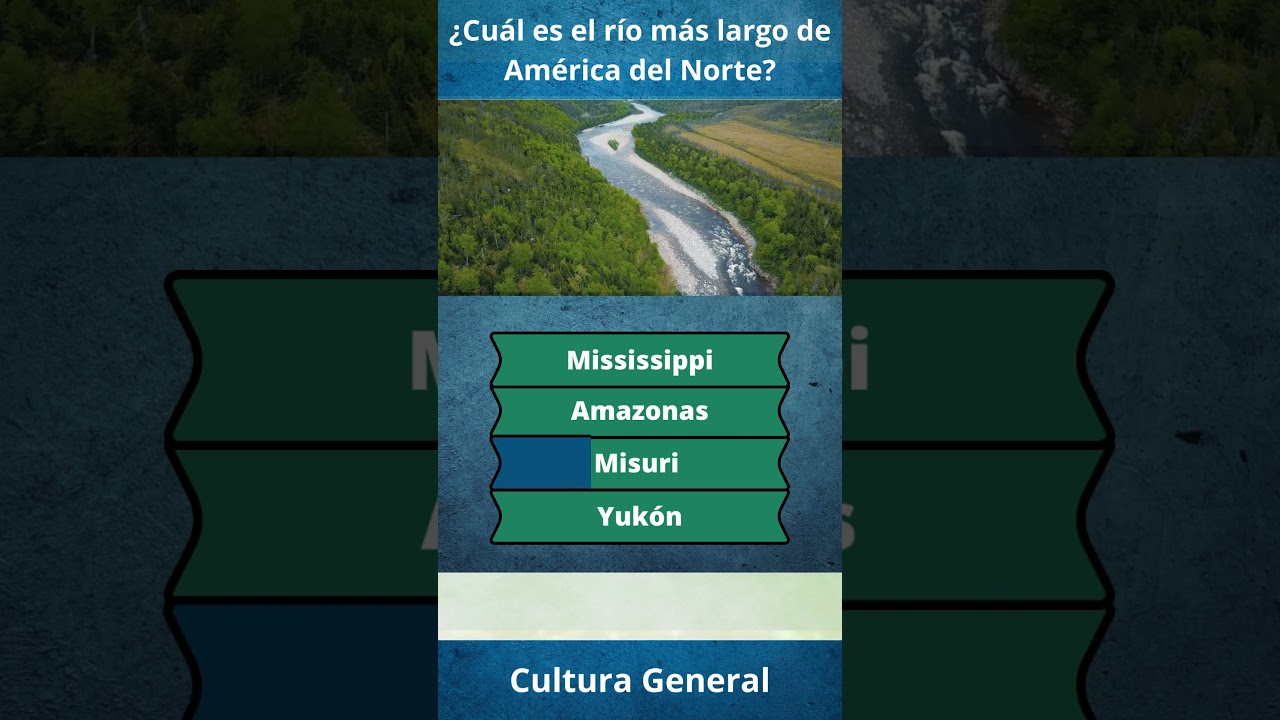 rios mas largos de america