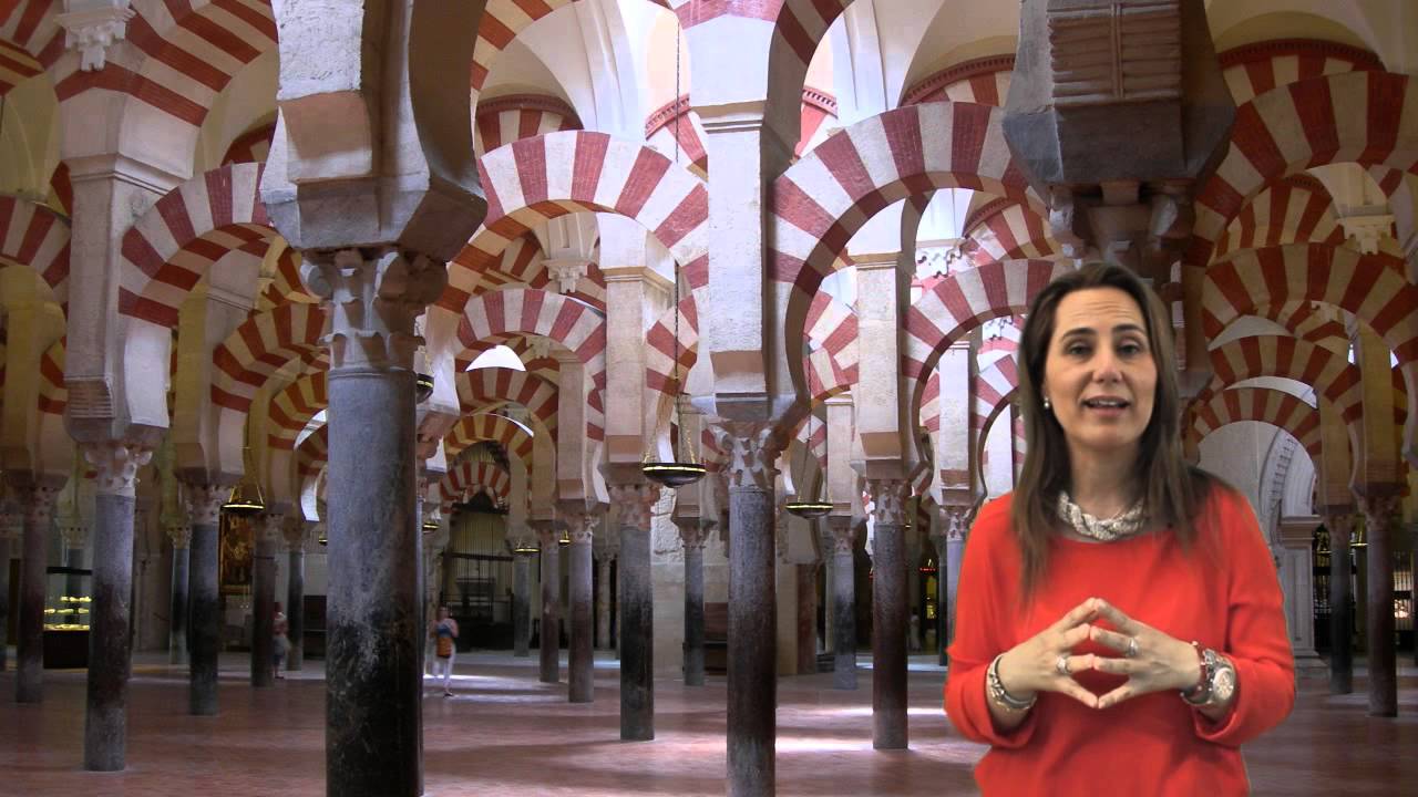 arco de la mezquita de cordoba