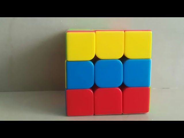 banderas con cubos de rubik