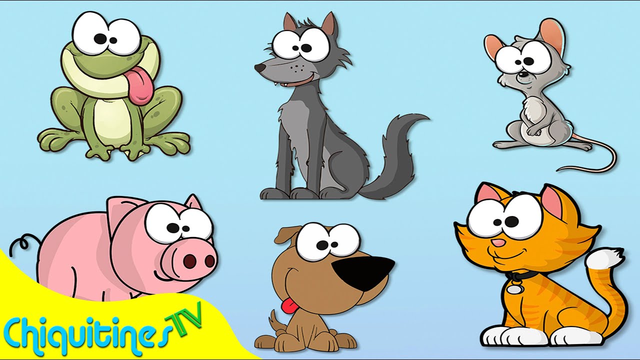 como se llama los sonidos de los animales