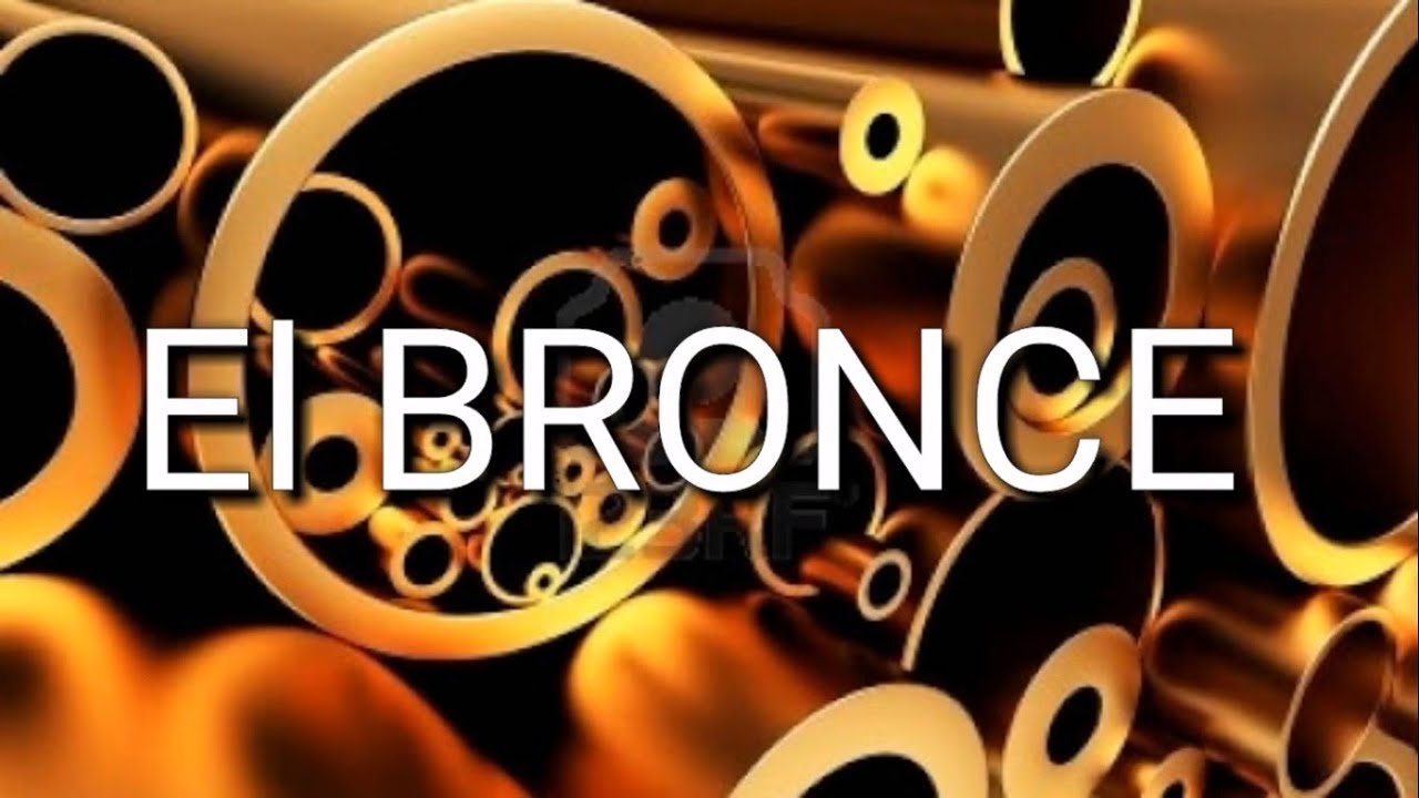 de qué está compuesto el bronce