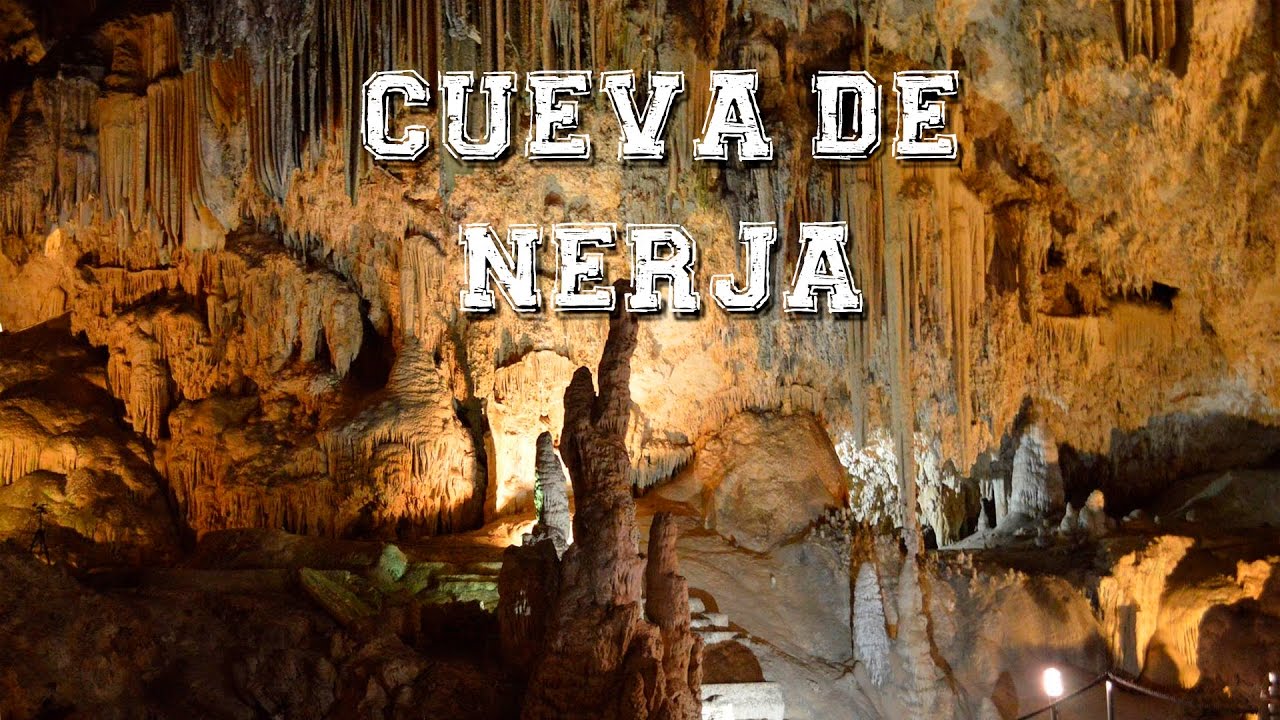 dónde están las cuevas de nerja