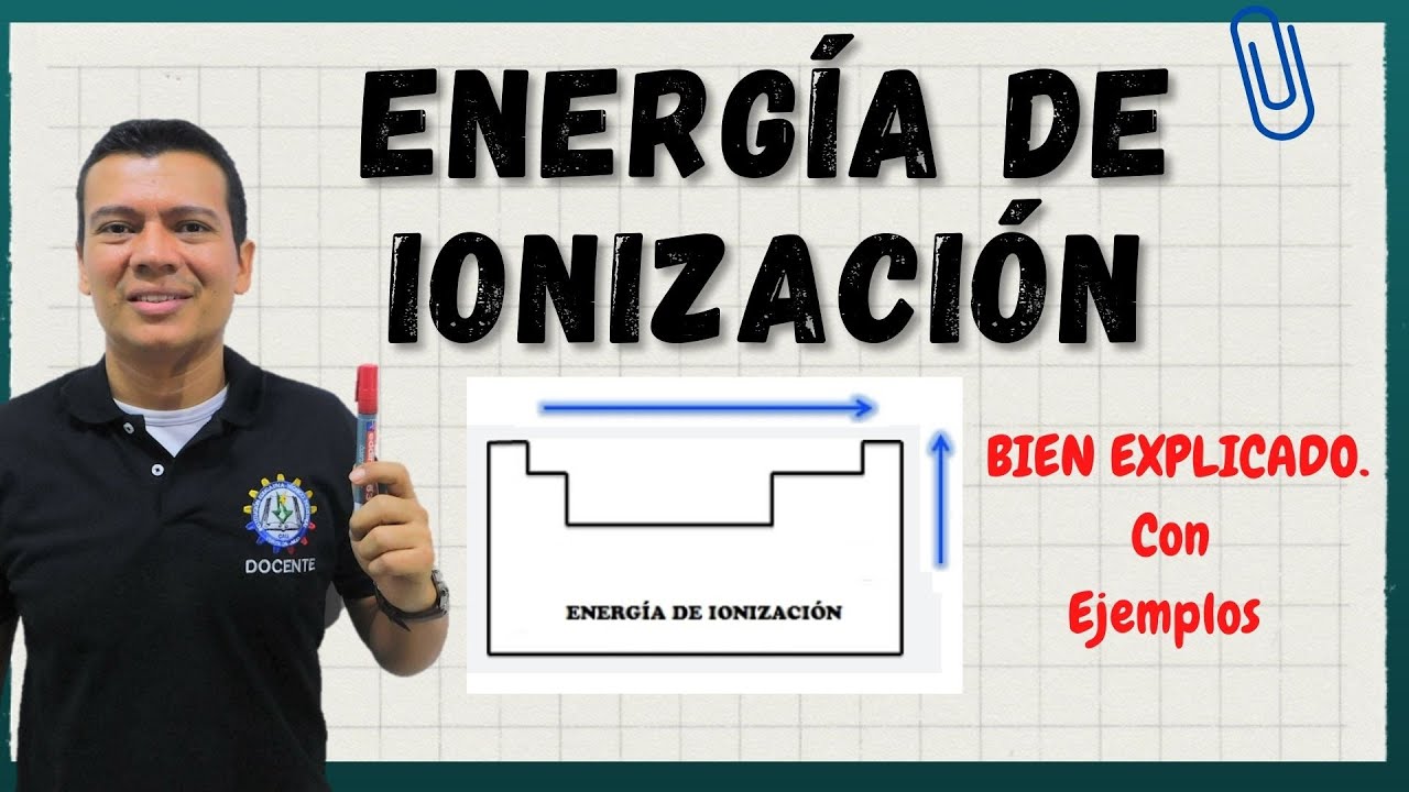 elemento con mayor energía de ionización